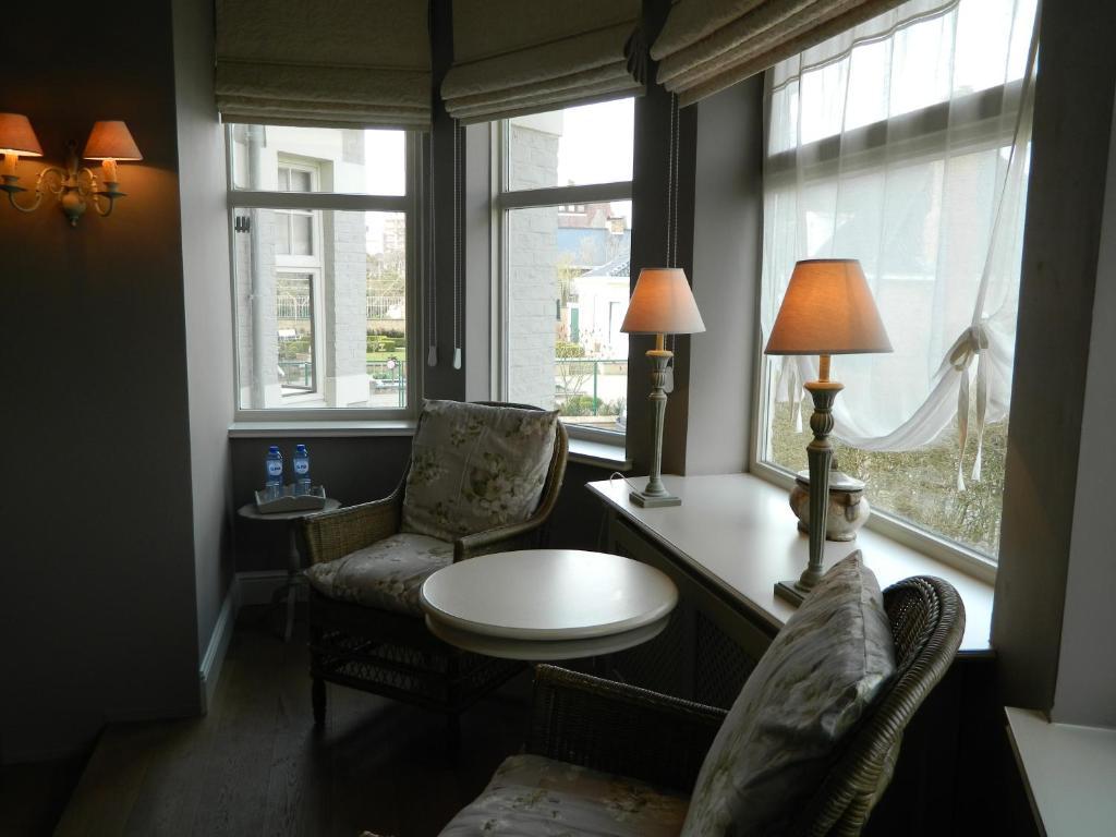 Bed & Breakfast Het Zilte Zand - Luxe Ontbijt - Gratis Parking - Westende Middelkerke Quarto foto