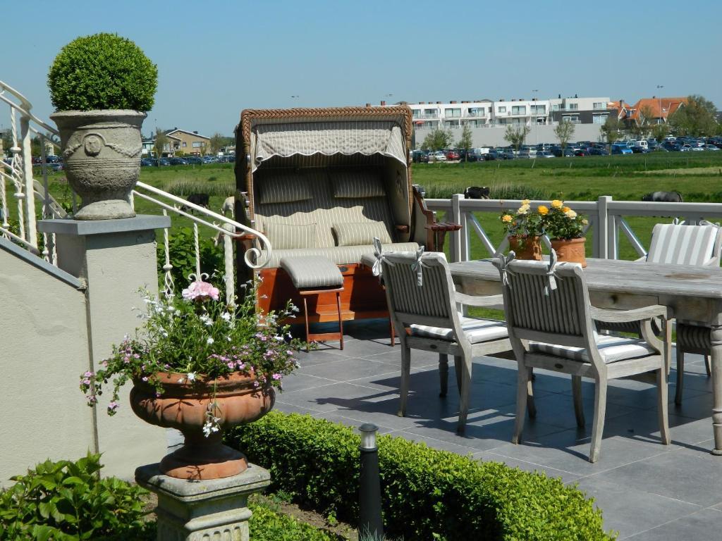 Bed & Breakfast Het Zilte Zand - Luxe Ontbijt - Gratis Parking - Westende Middelkerke Exterior foto