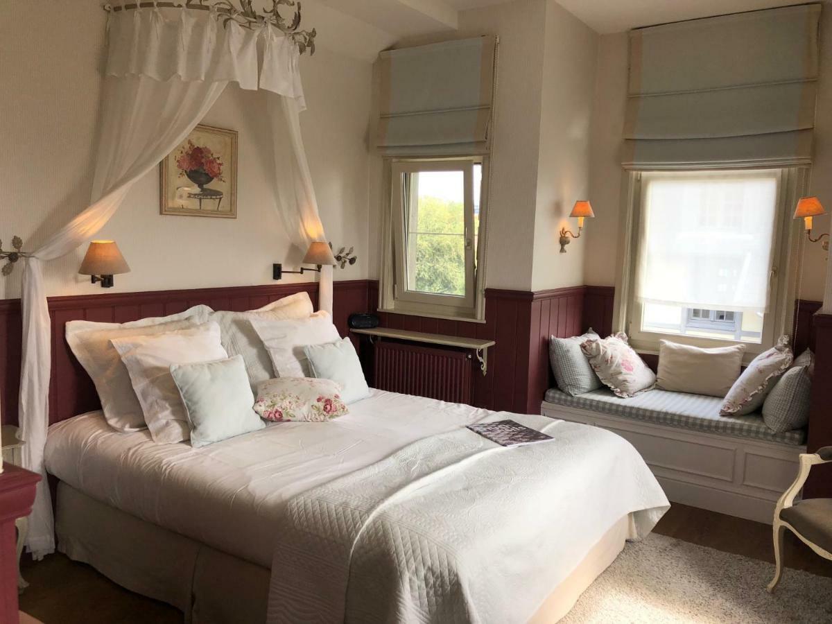 Bed & Breakfast Het Zilte Zand - Luxe Ontbijt - Gratis Parking - Westende Middelkerke Exterior foto
